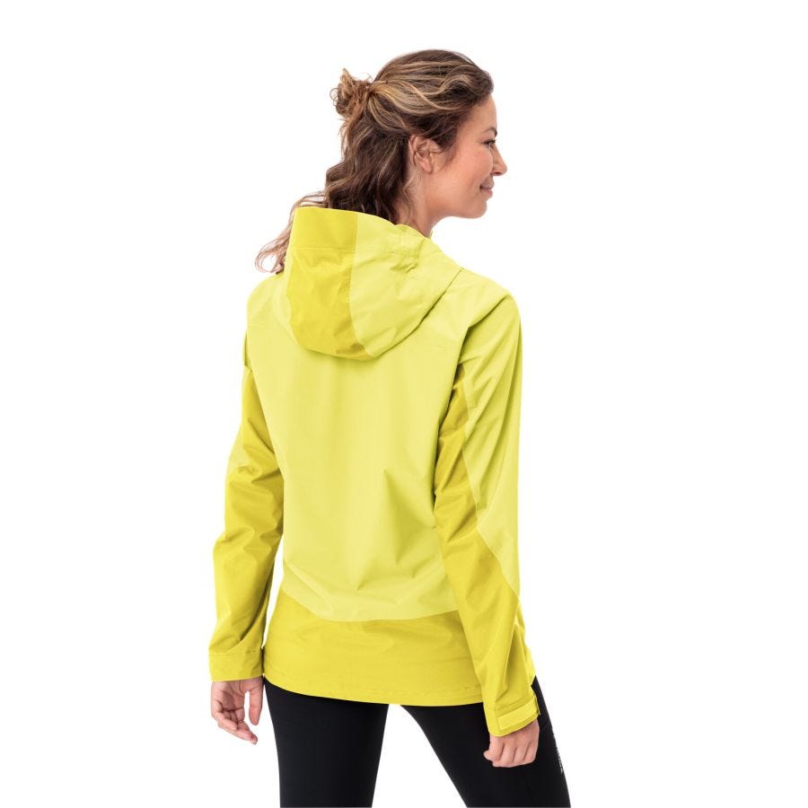 Neyland 2,5-Lagen Regenjacke Damen