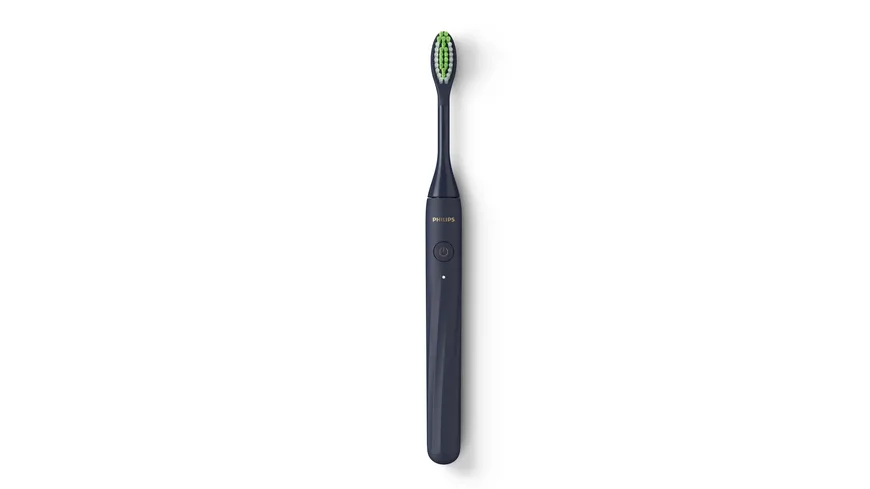 PHILIPS Elektrische Zahnbürste HY1200/24 Mitternachtsblau