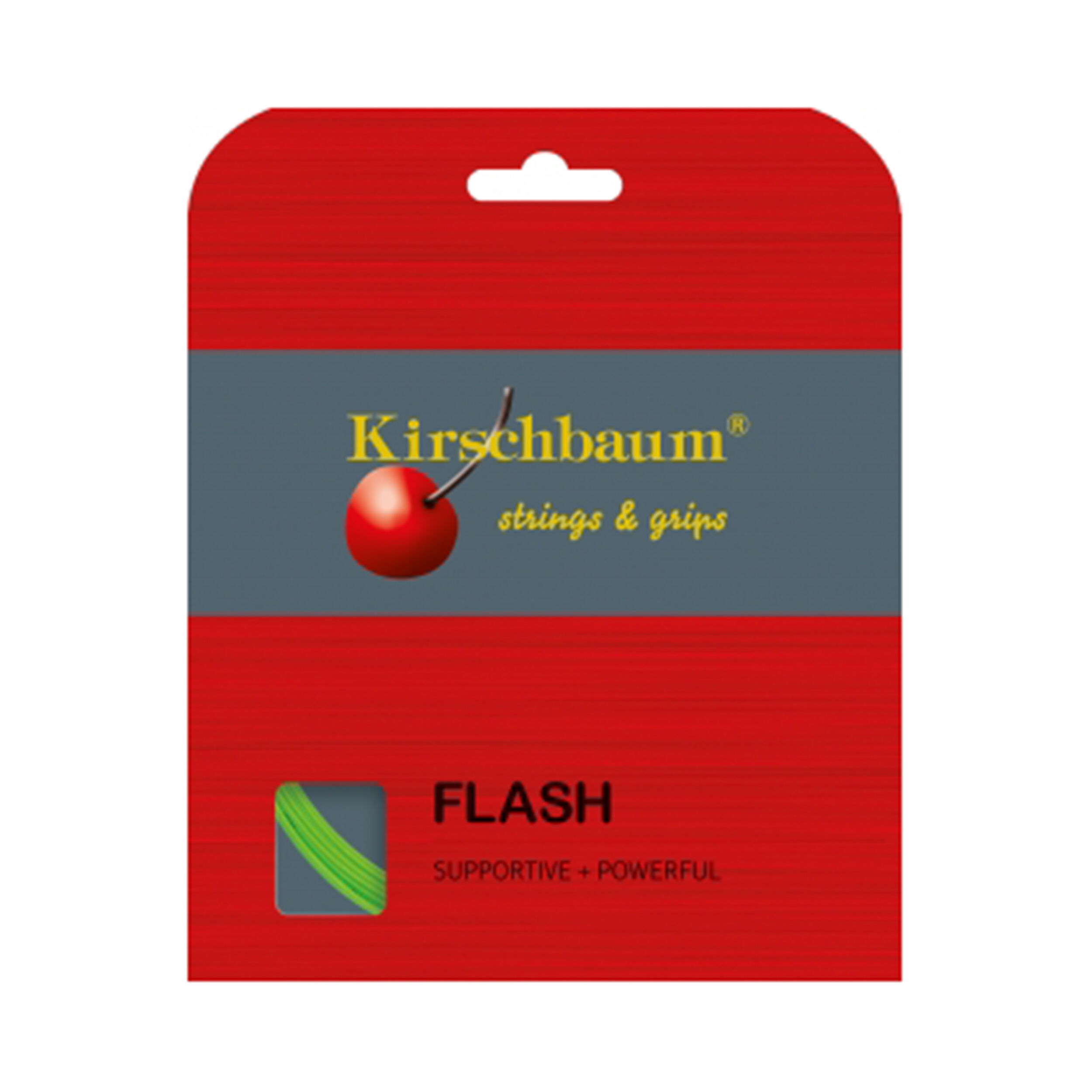 Flash Saitenset - Grün