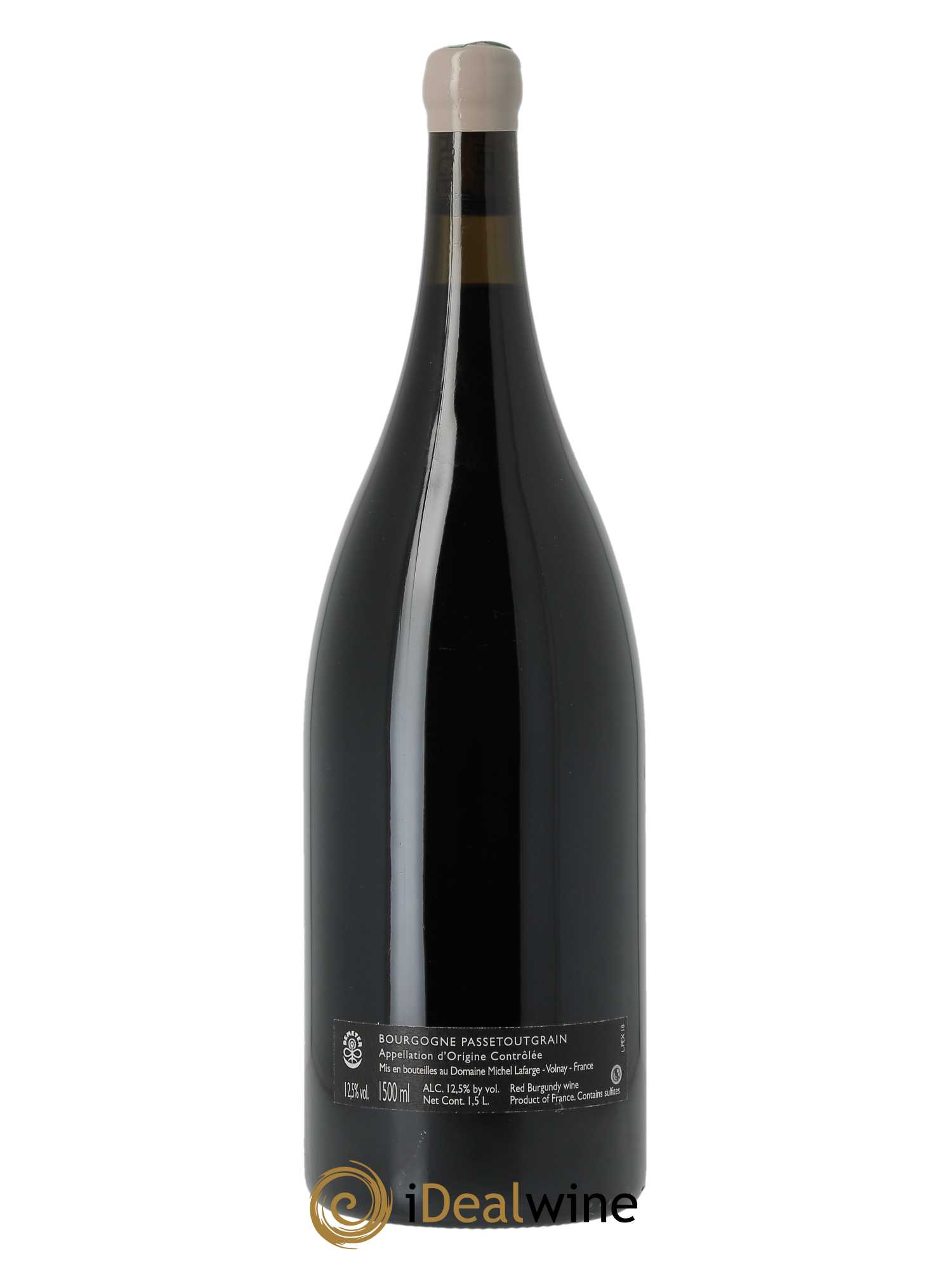 Bourgogne Passetoutgrain L'Exception Lafarge (Domaine)  2018 - Lot de 1 Magnum