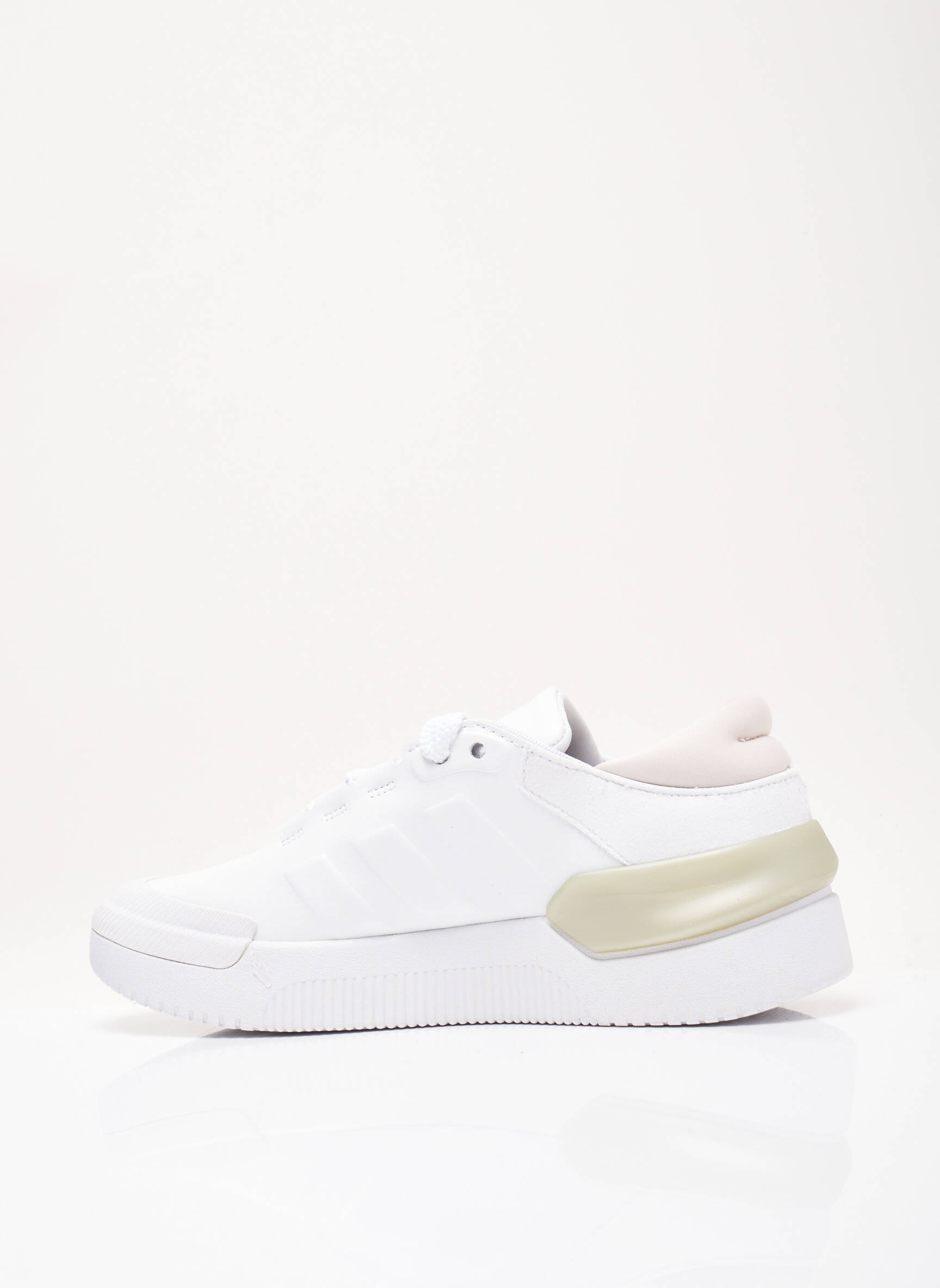 Adidas Baskets Femme couleur blanc