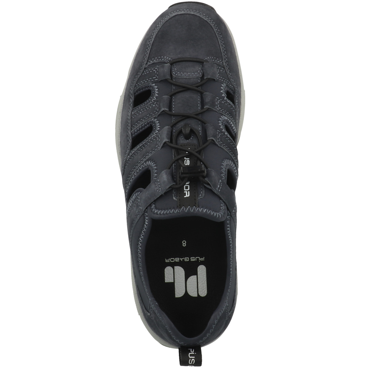 Pius Gabor 0138.13 Sneaker Low blau
