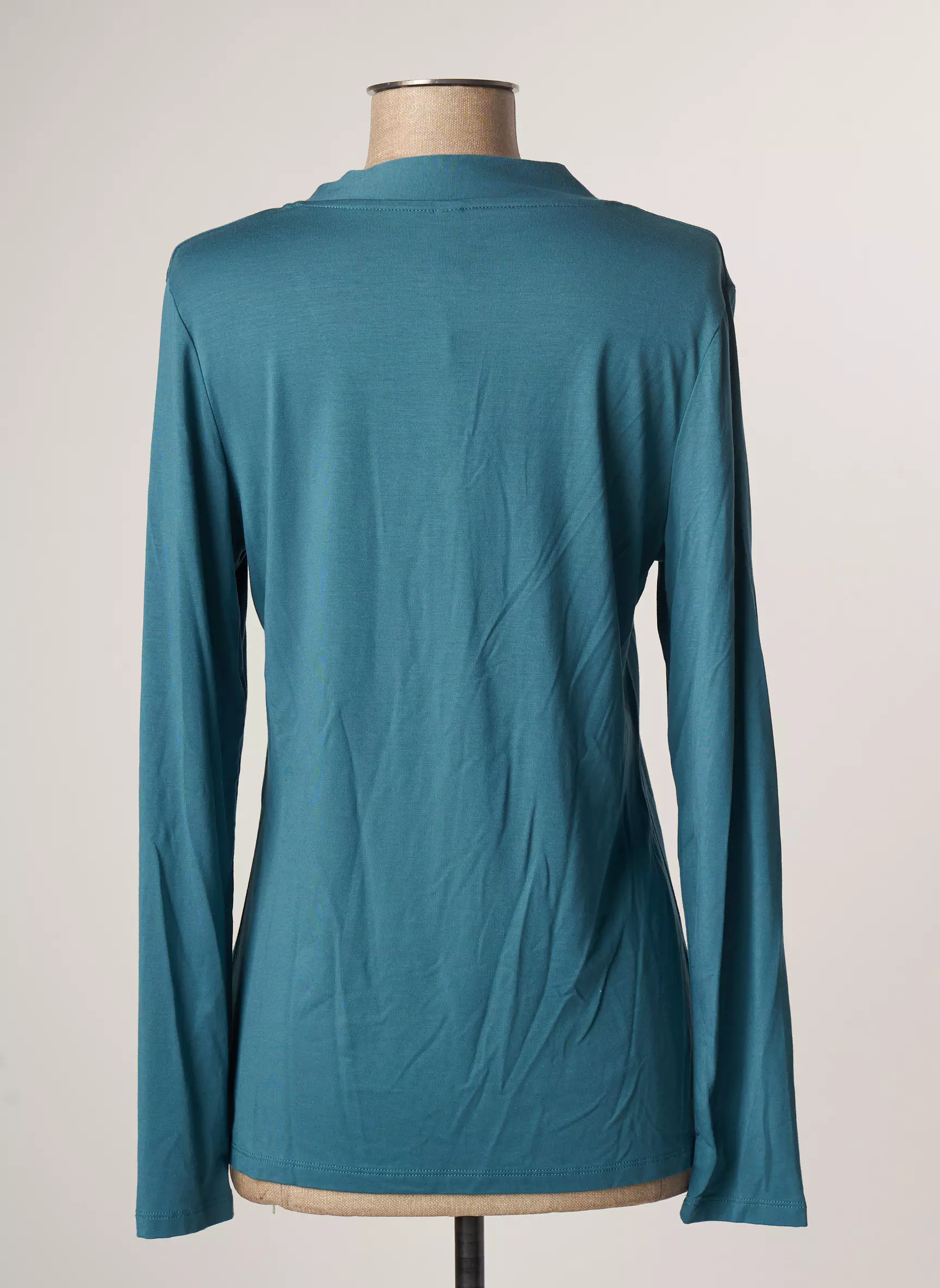 Soyaconcept Tshirts Femme couleur bleu