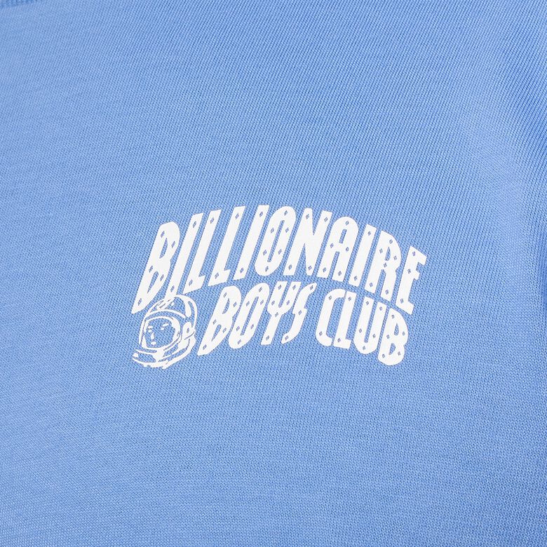 Billionaire Boys Club Small Arch Logo T-Shirt violet
