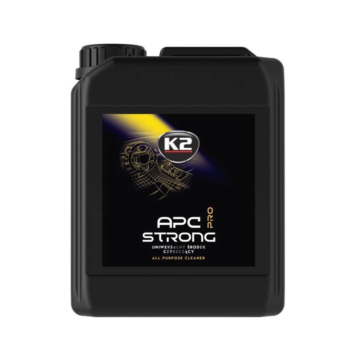K2 PRO APC Strong Pro Universalreiniger 5L stark