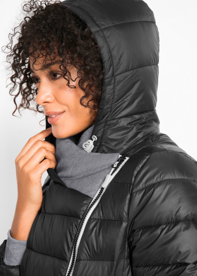Outdoor-Steppjacke