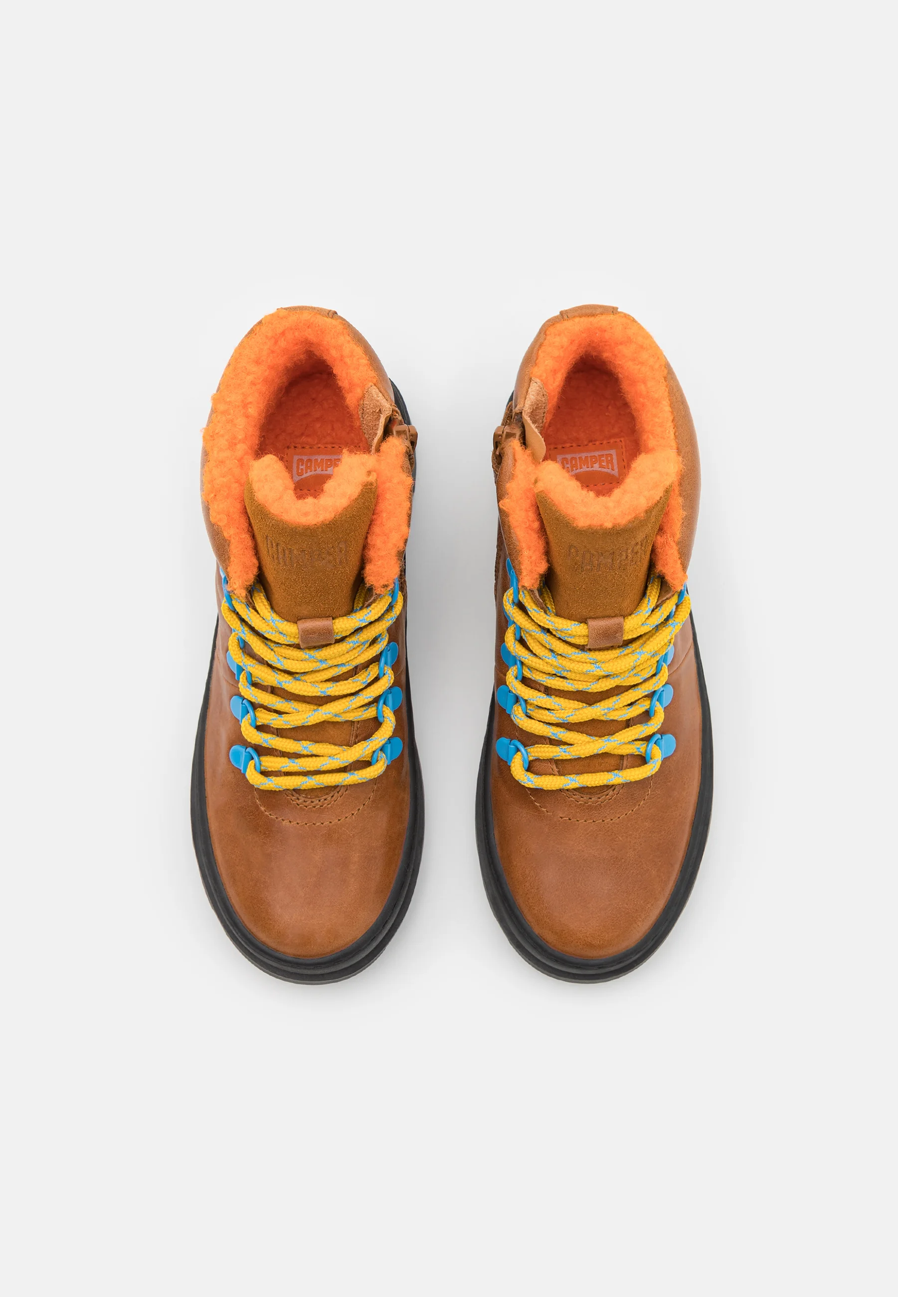 Camper BRUTUS KIDS UNISEX - Botines con cordones