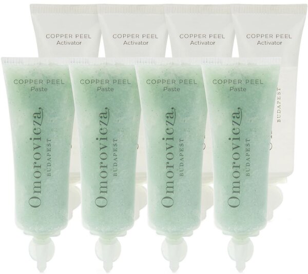 Omorovicza Copper Peel Gesichtspeeling