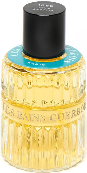 Les Bains Guerbois 1885 Bains Sulfureux Eau de Parfum