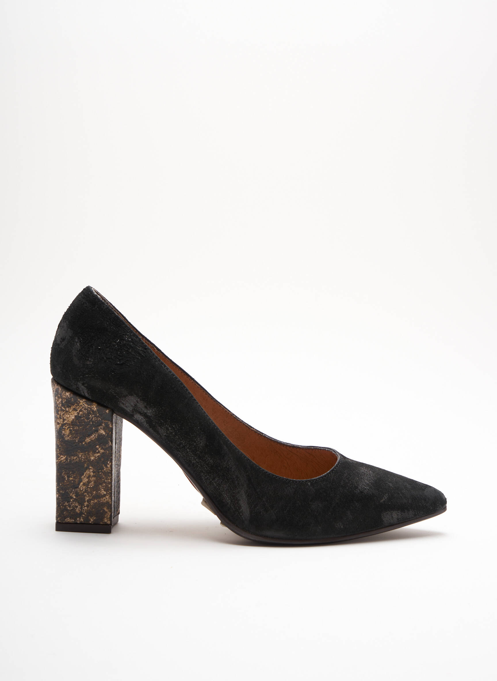 Stephane Gontard Escarpins Femme couleur noir