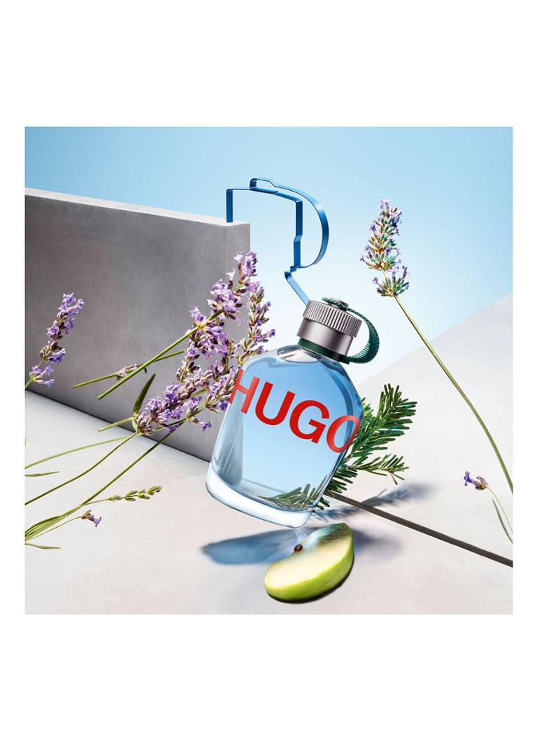 HUGO BOSS HUGO Apa de toaletă pentru bărbați