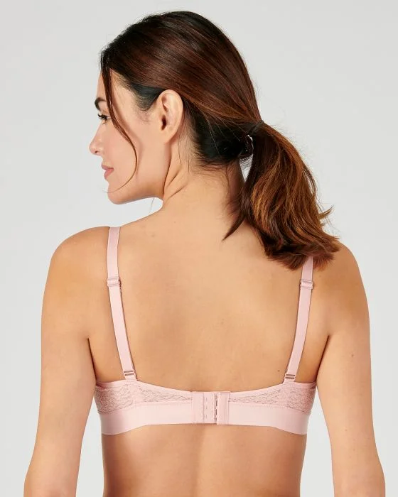Soutien-gorge brassière sans armatures avec agrafes Climatyl