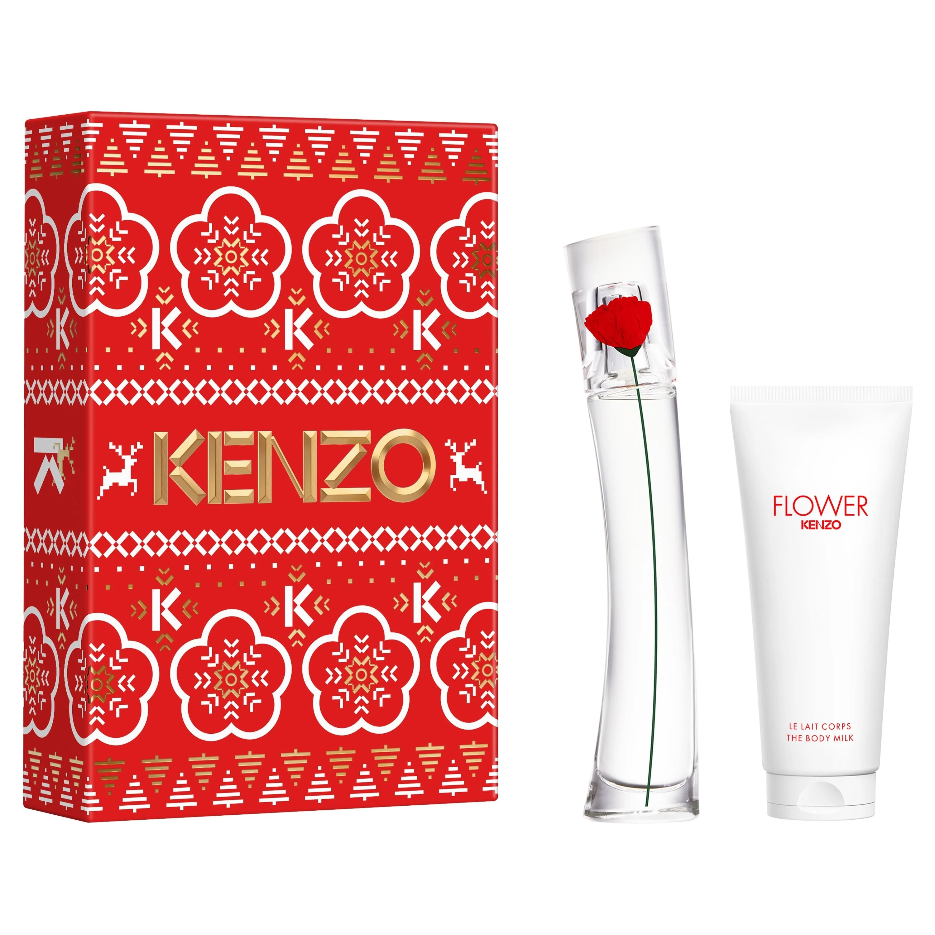 Flower by Kenzo FLOWER BY KENZO Eau de Parfum poklon set - Ženski poklon set parfema, Eau de Parfum