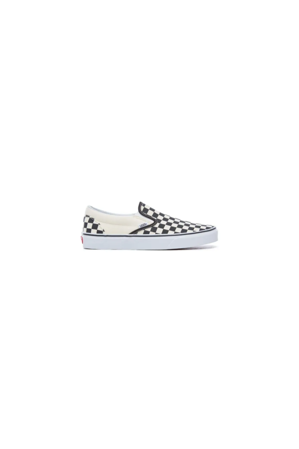 Vans  Sneaker - Schwarz - Flacher Absatz