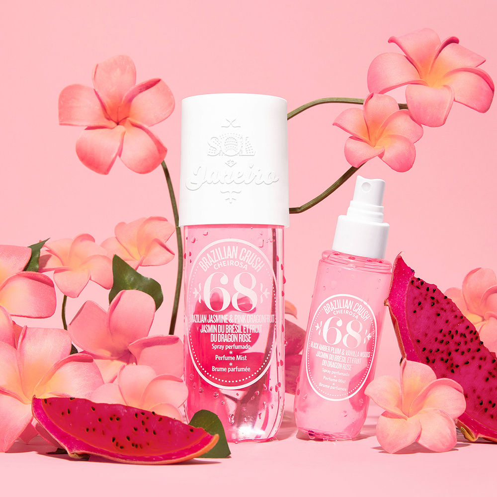 sol de janeiro Brazilian Crush Cheirosa ’68 Beija Flor™ Hair & Body Fragrance Mist Brume