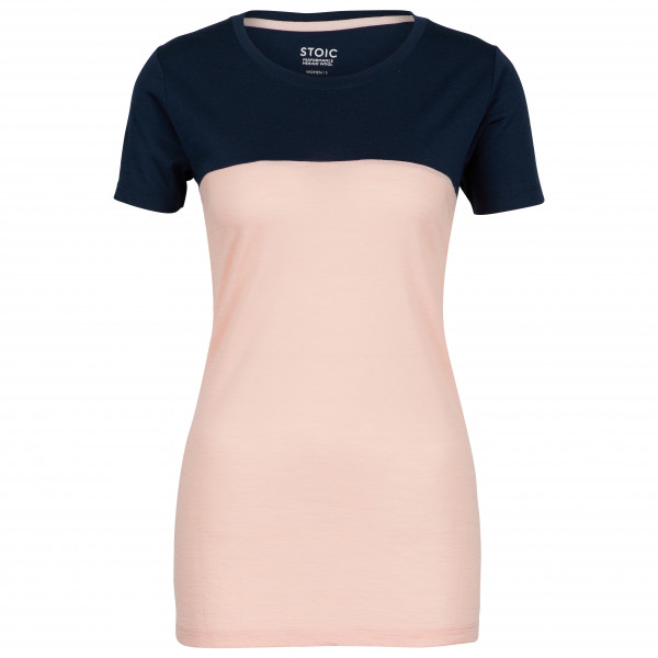Stoic - Women's MerinoMesh150 BensjonSt. II T-Shirt - Merinoshirt