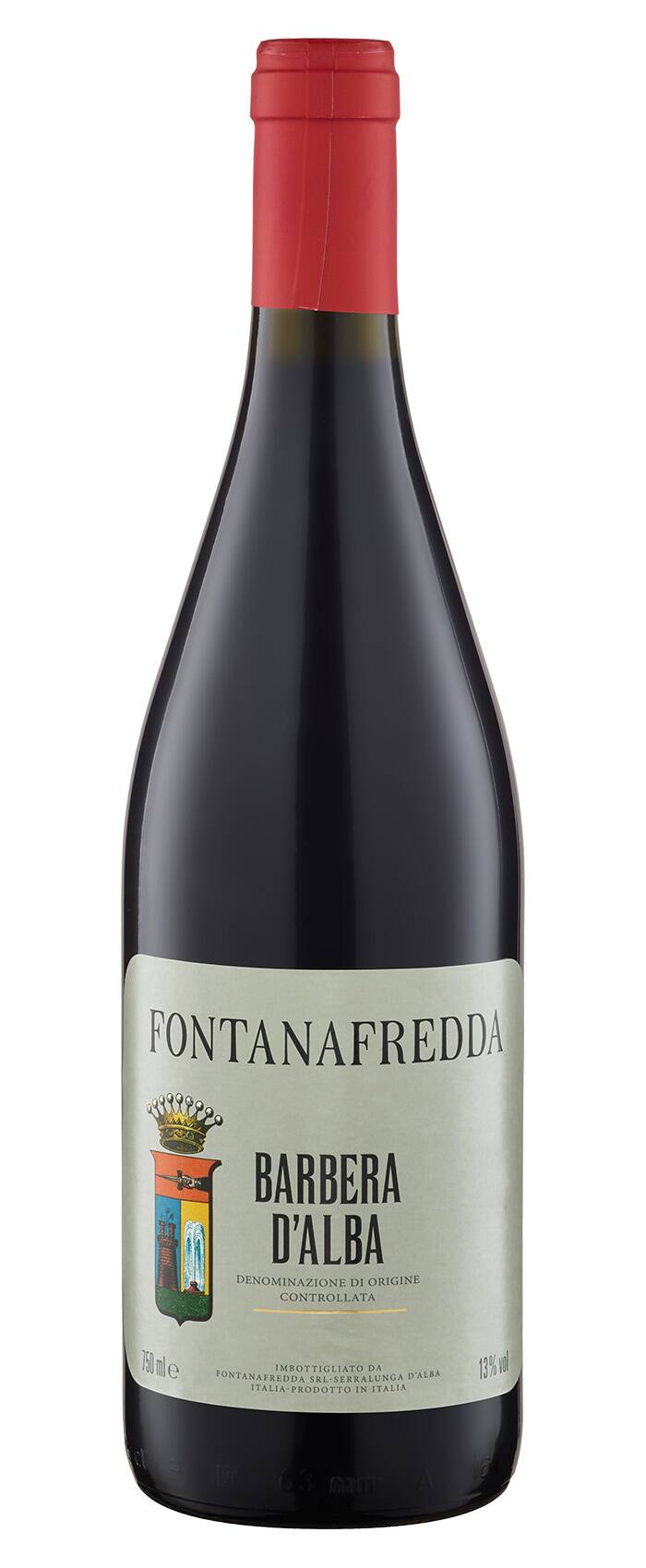 Weingut Fontanafredda Barbera d'Alba 2022