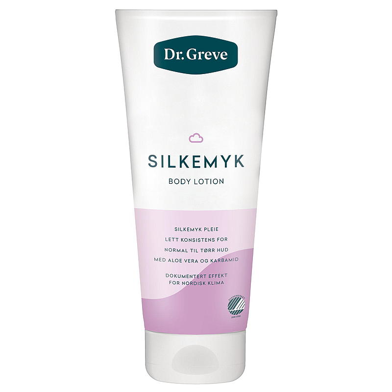 Dr Greve Body lotion 200 ml Silky soft Dr Greve
