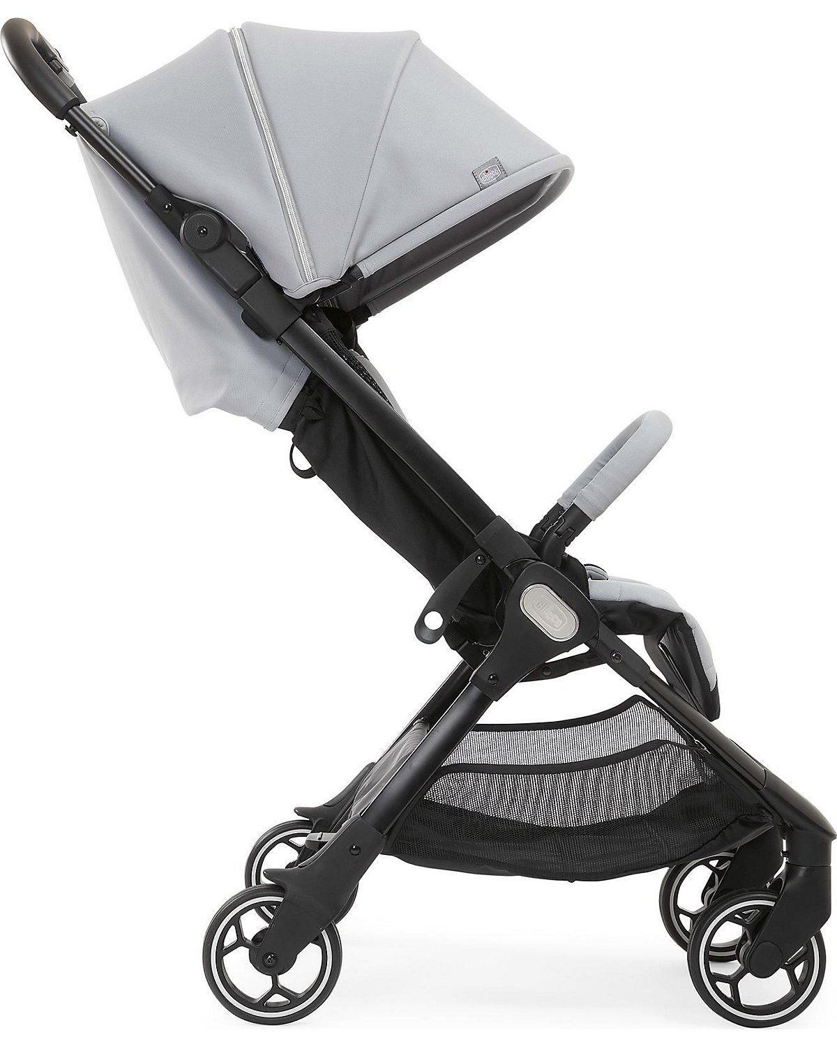 Sportwagen Buggy WE, grau