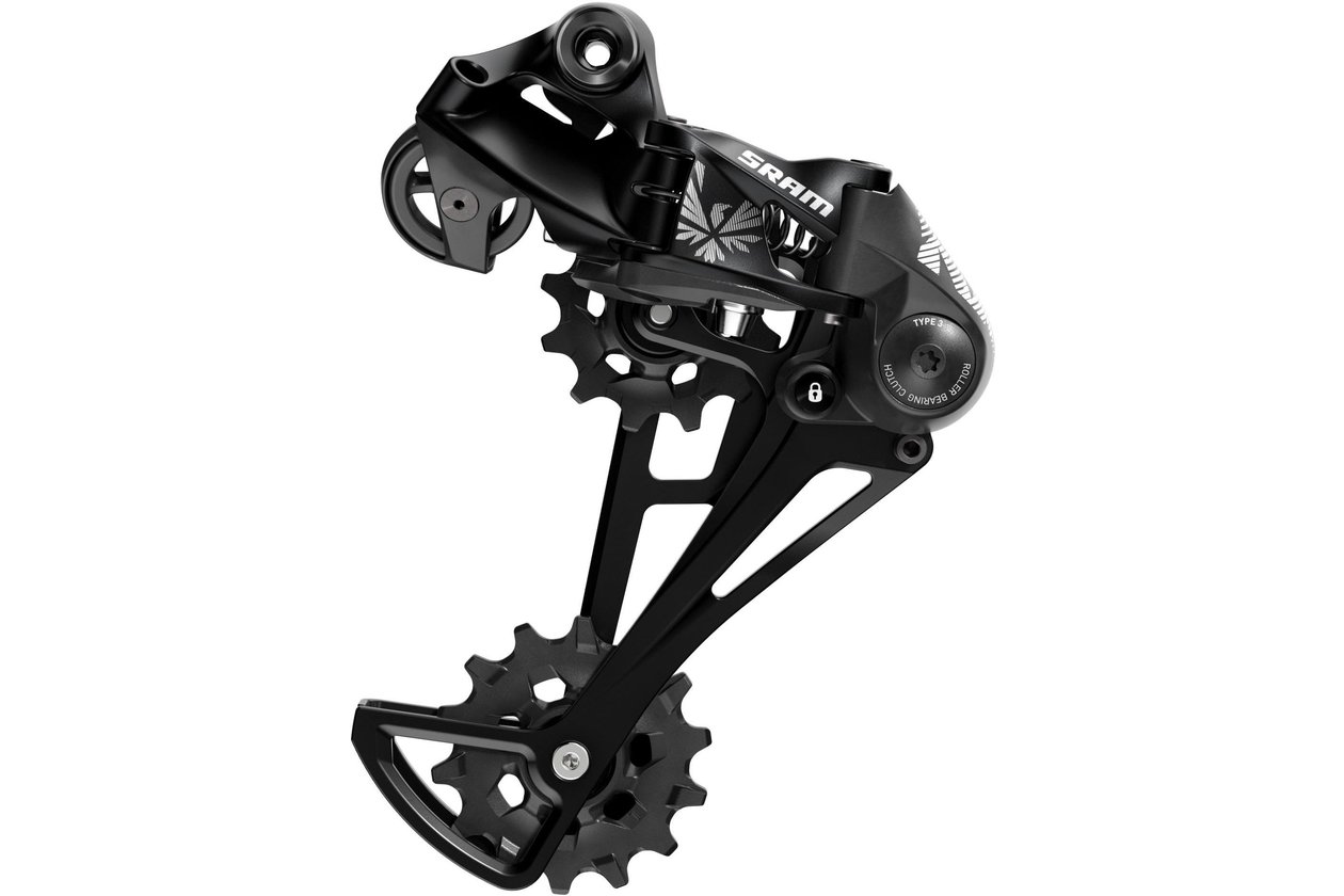 SRAM Schaltwerk NX Eagle Type 3.0 12-fach, langer Ku00e4fig