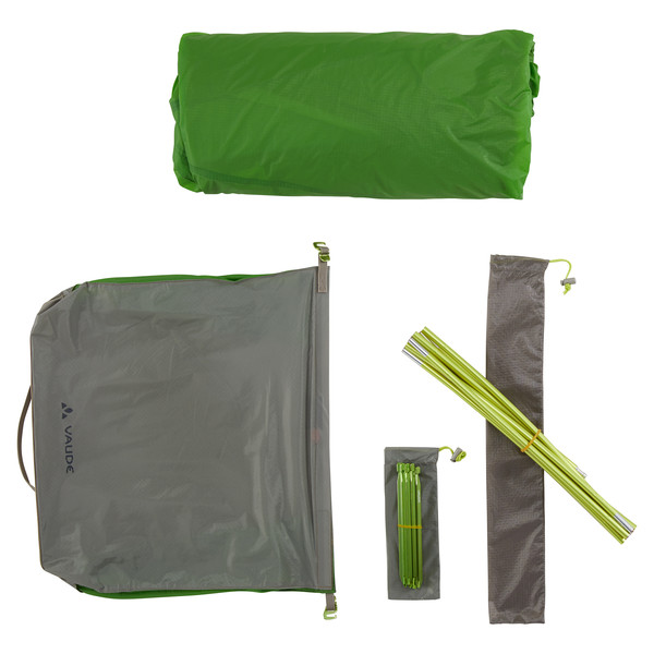 LIZARD SEAMLESS 1-2P - Einpersonenzelt