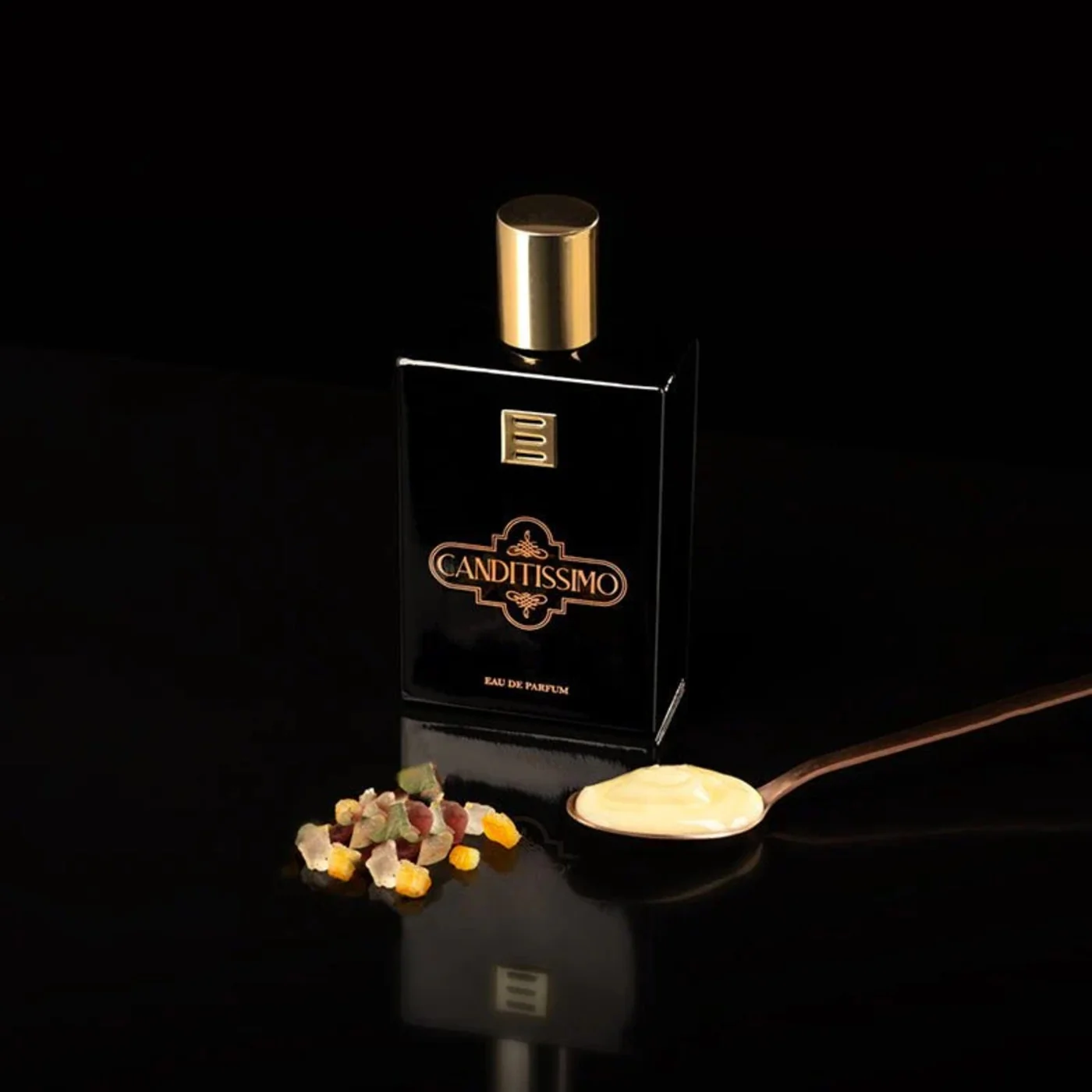 Over the Fragrances Canditissimo - Eau de Parfum Unissex, Eau de Parfum