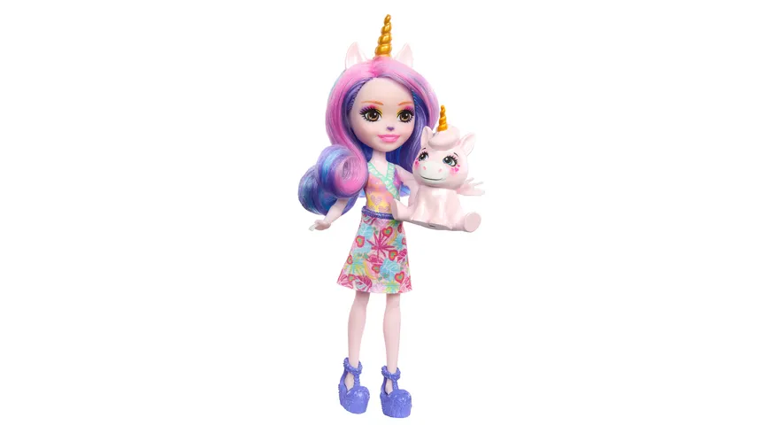 Enchantimals Spring- Unicorn
