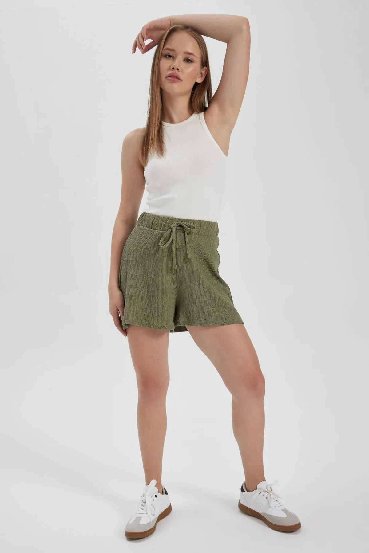 DeFacto  Coool Loose Fit Wickelshorts A6223ax23sm