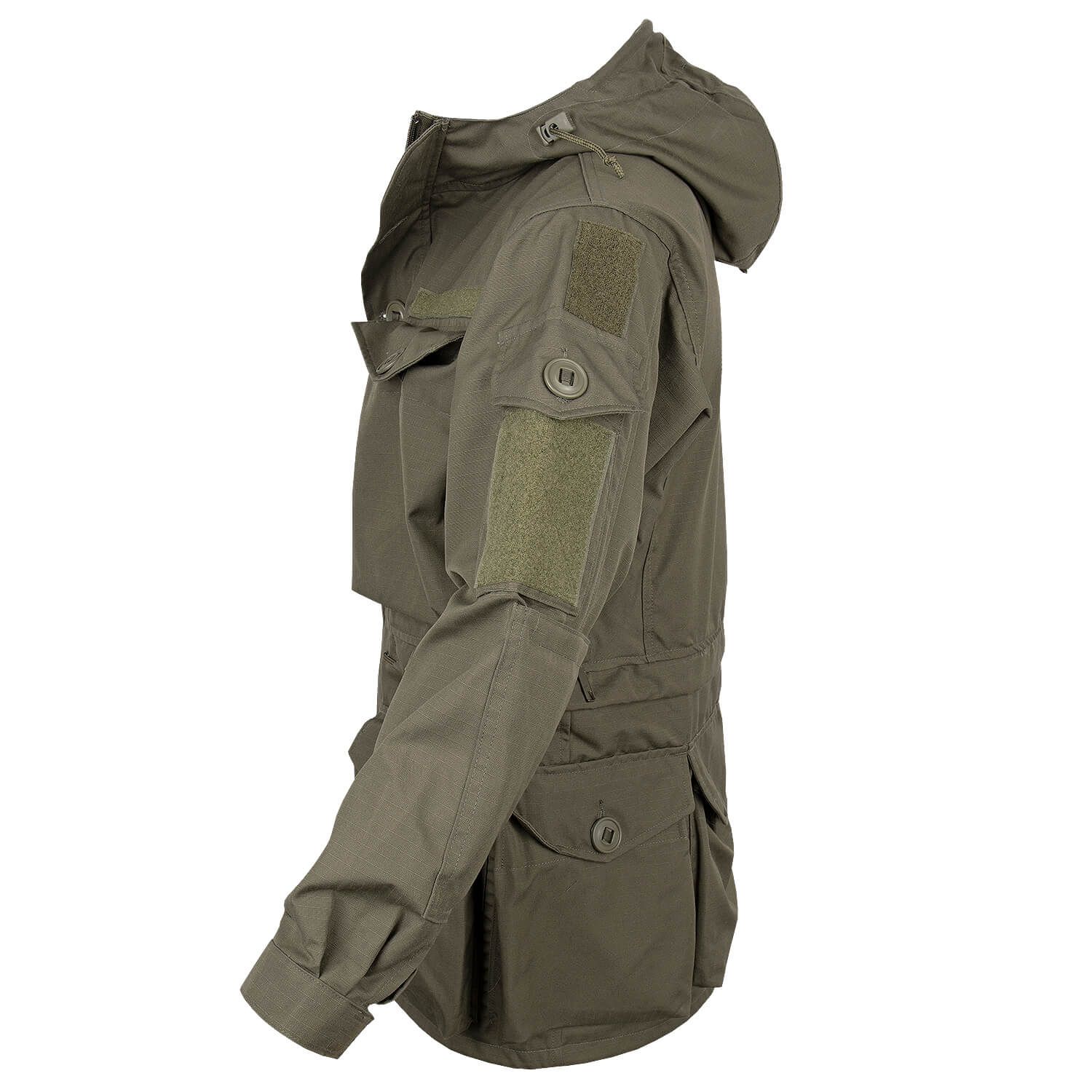 Einsatzkampfjacke KSK-Smock nach Bundeswehr TL