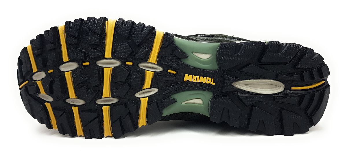 Meindl Caribe GTX 3825-02 Grün 02 Oliv/ Mais