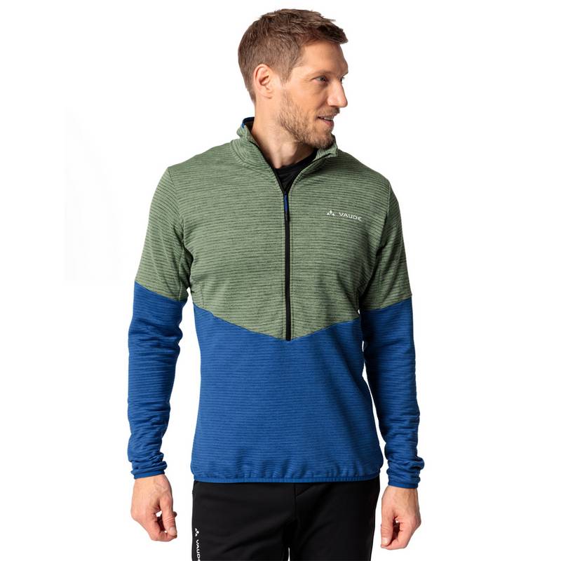 VAUDE Men's Larice HZ Fleece Jacket Outdoorjacke Herren