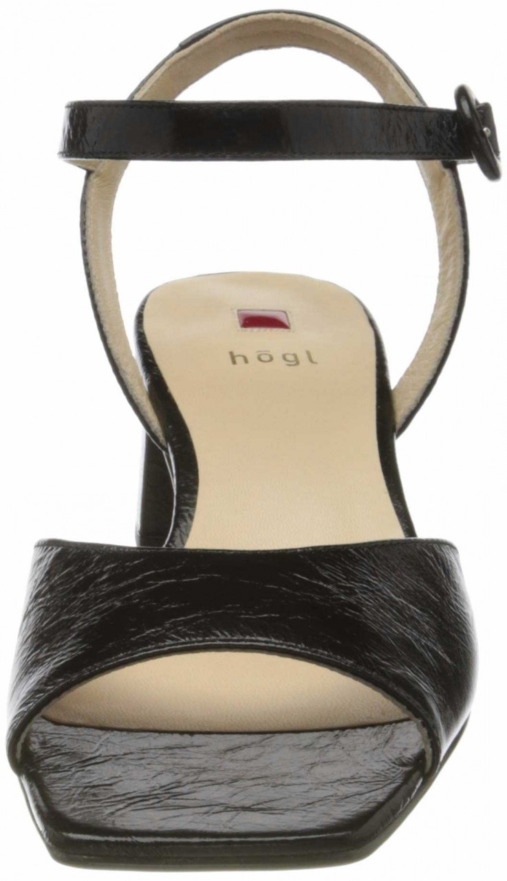 HÖGL Riemchen Sandalen schwarz