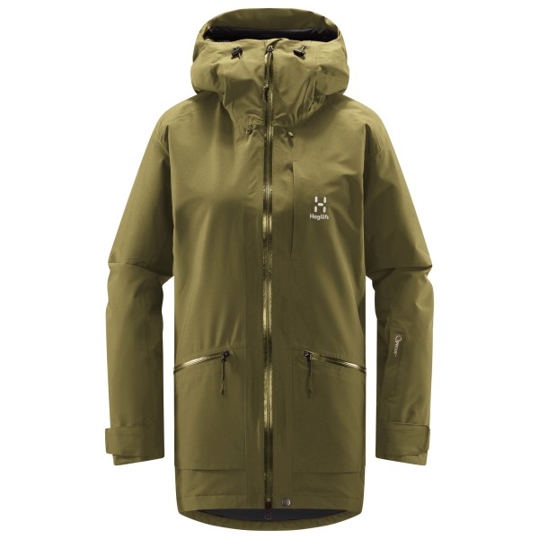 Haglöfs - Women's Lumi Insulated Parka - Skijacke