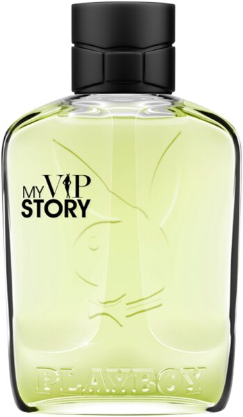 Playboy My VIP Story After Shave Spray