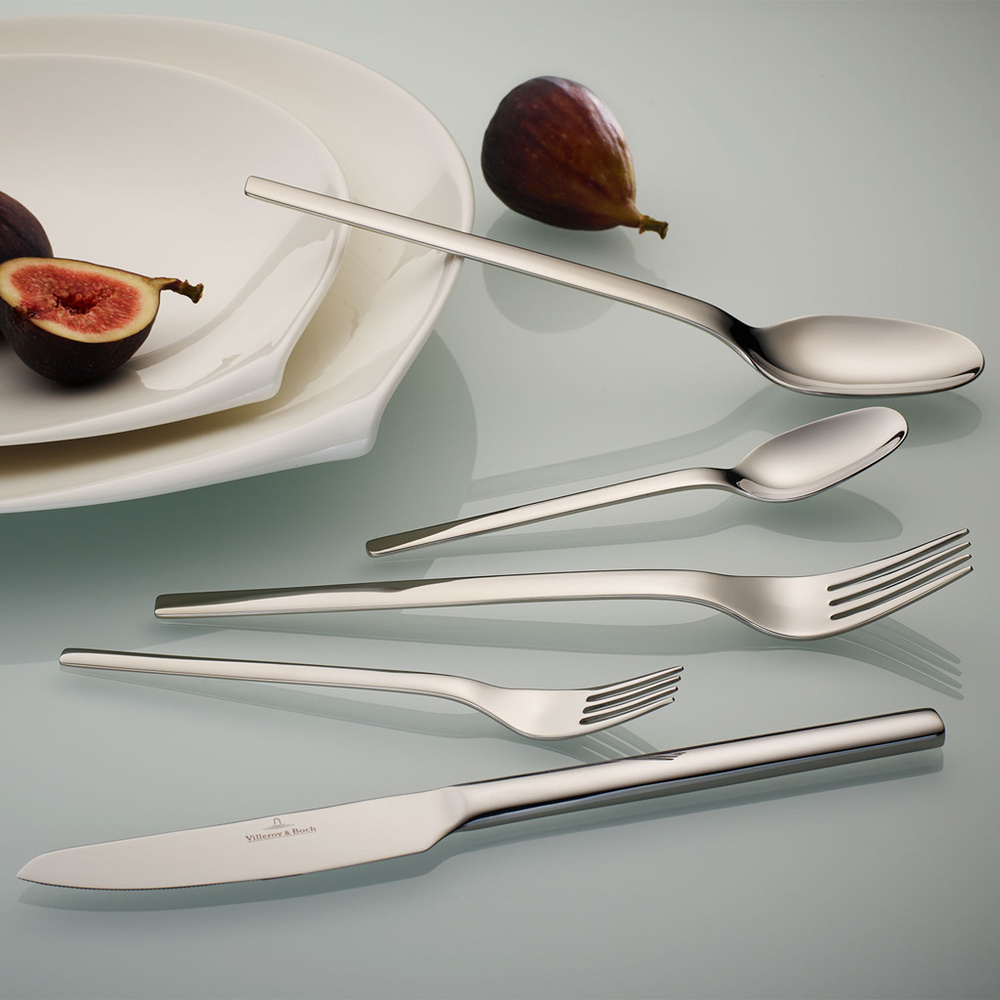 Villeroy & Boch Ménagère 30pcs. V&B Tools ensemble de couverts