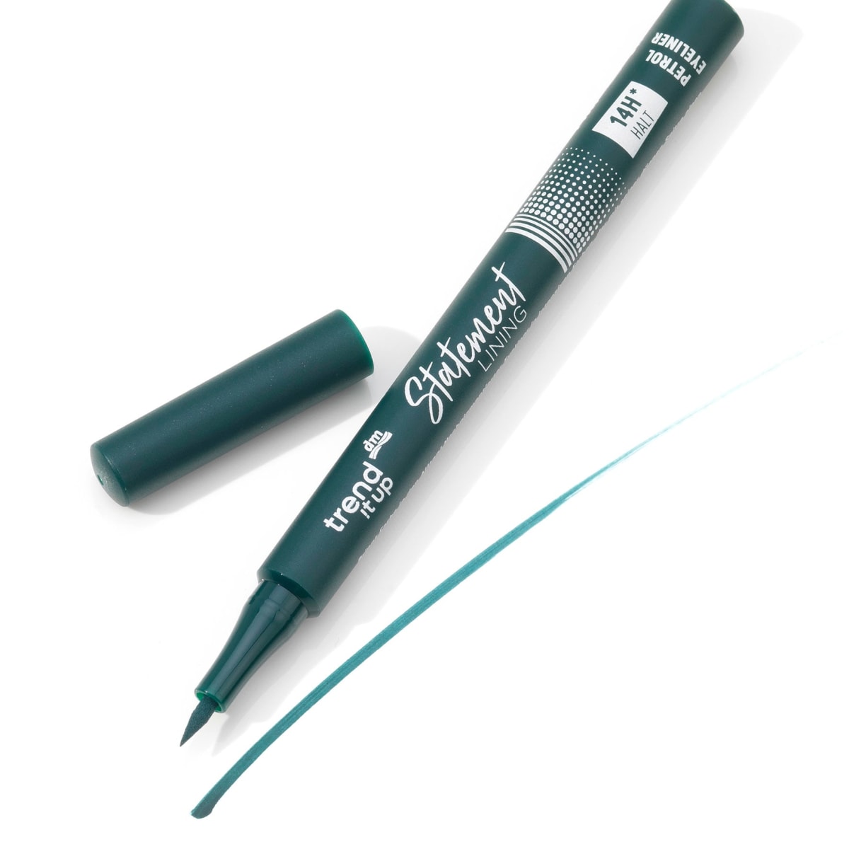 Eyeliner Statement Lining 020 Petrol, 1 ml