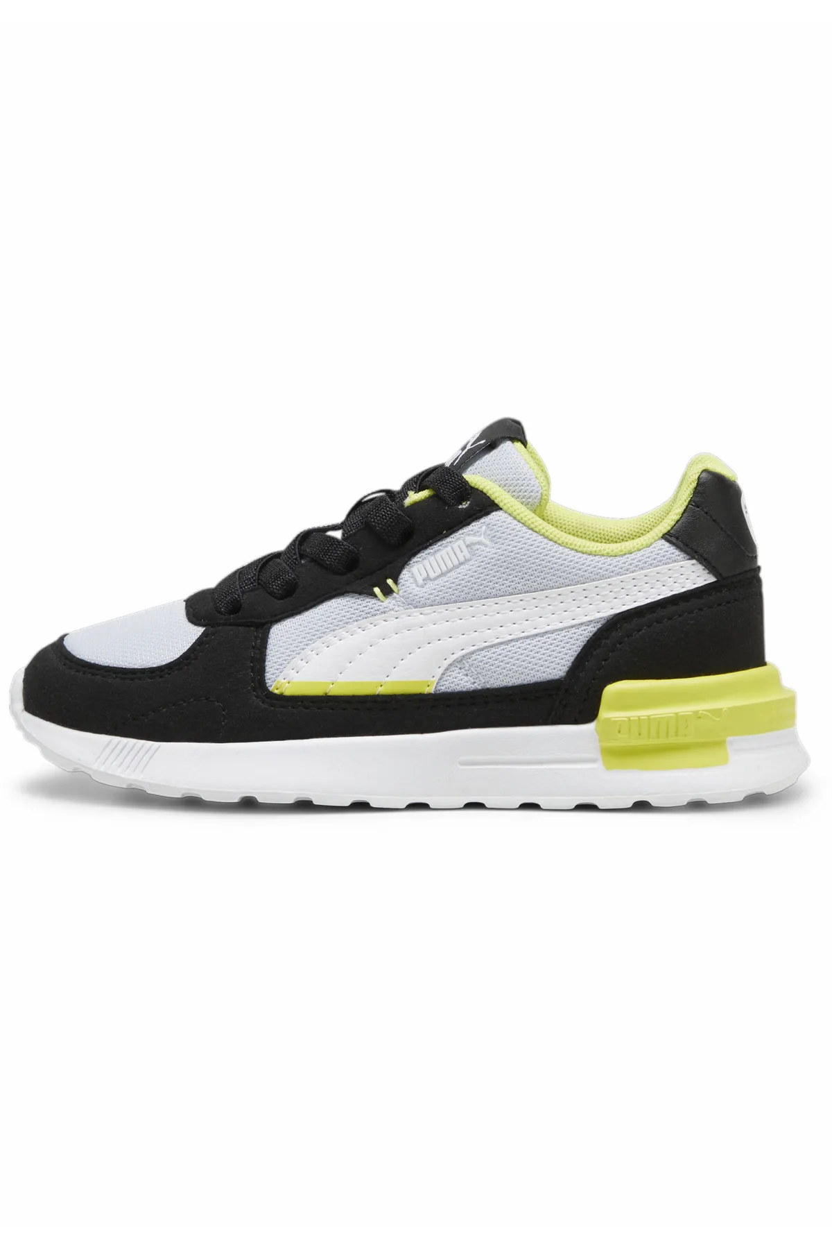 Puma  Sneaker - Grau - Flacher Absatz