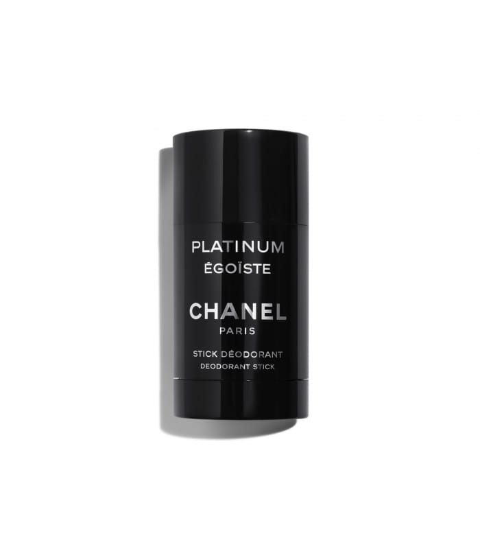 Chanel-PLATINUM ÉGOÏSTE-Stick Déodorant
