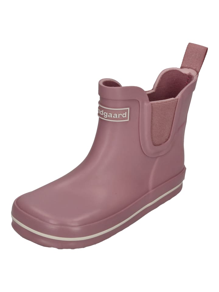 Bundgaard Gummistiefel CHARLY LOW in rosa günstig kaufen