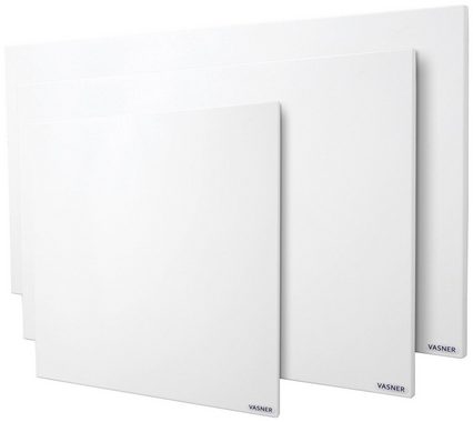Vasner Infrarotheizung Citara M, für Wand / Decke, IP44 Bad geeignet, 550 Watt