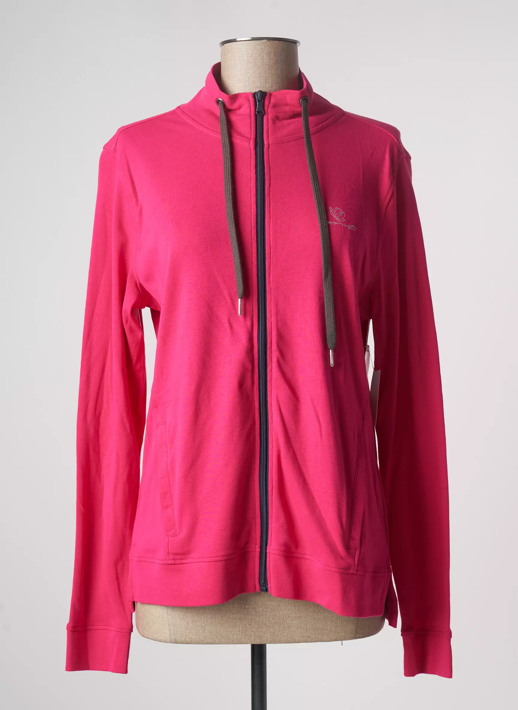 Stooker Cardigans Femme couleur rose