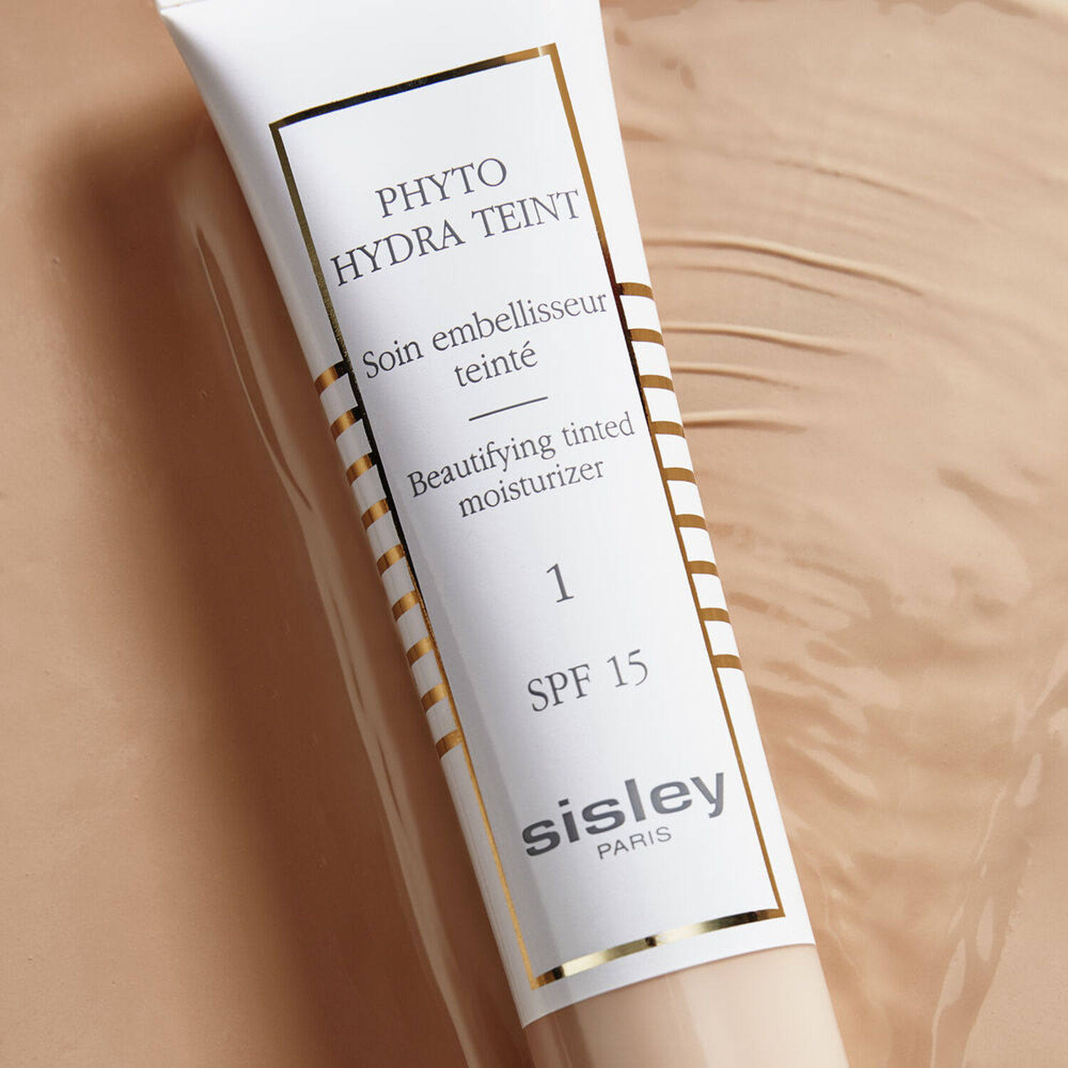 Sisley Phyto-Hydra Teint SPF15 Soin Embellisseur Teinté