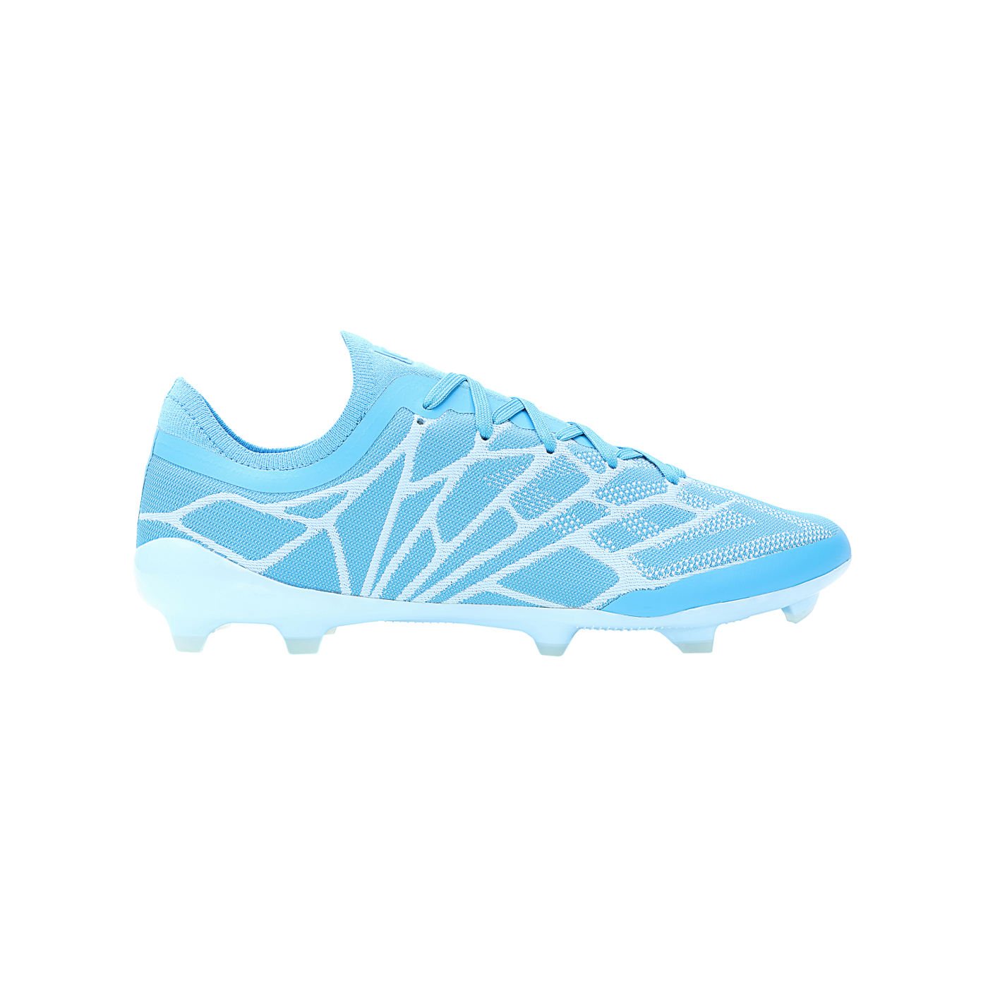 Umbro Velocita Alchemist Pro FG Here to Play Blau Weiss FLNK