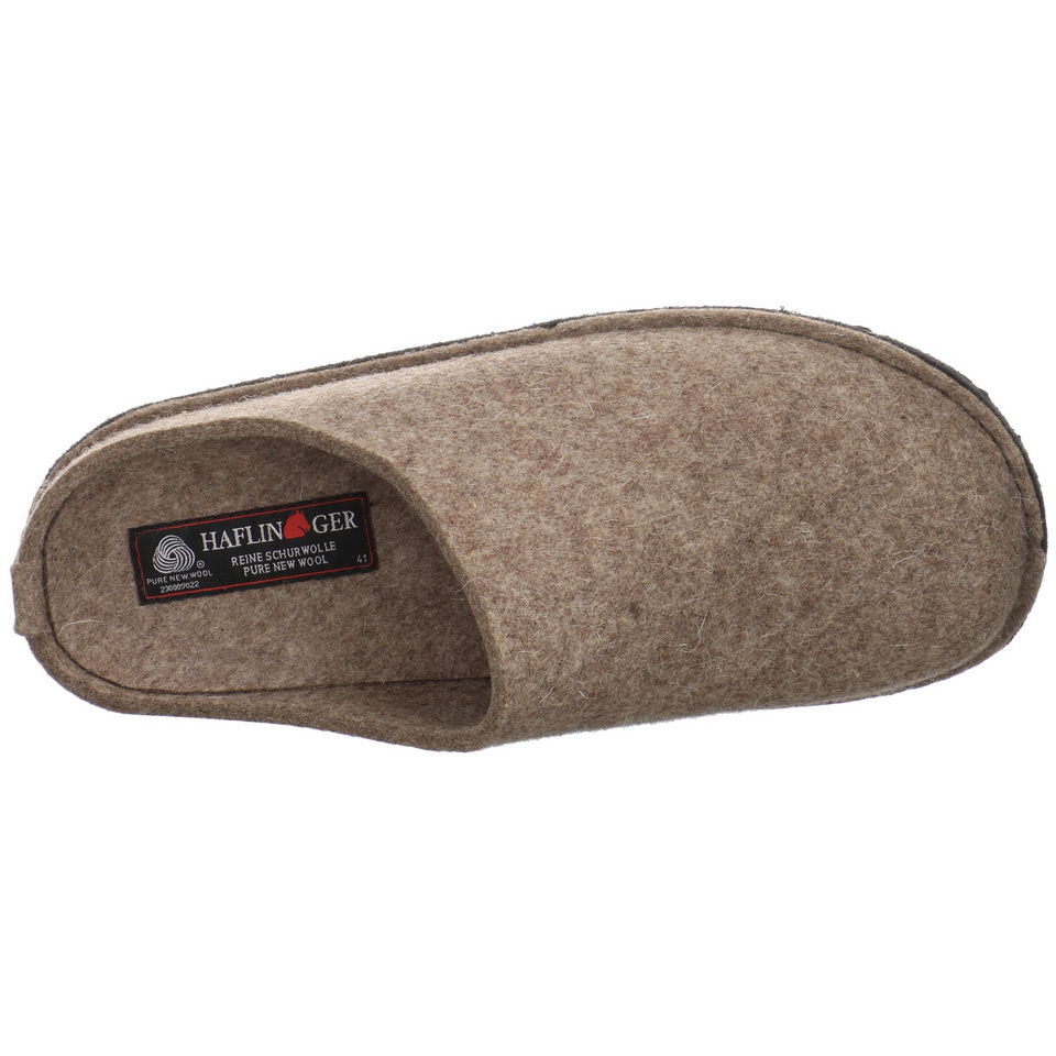 Haflinger Alaska Hausschuh