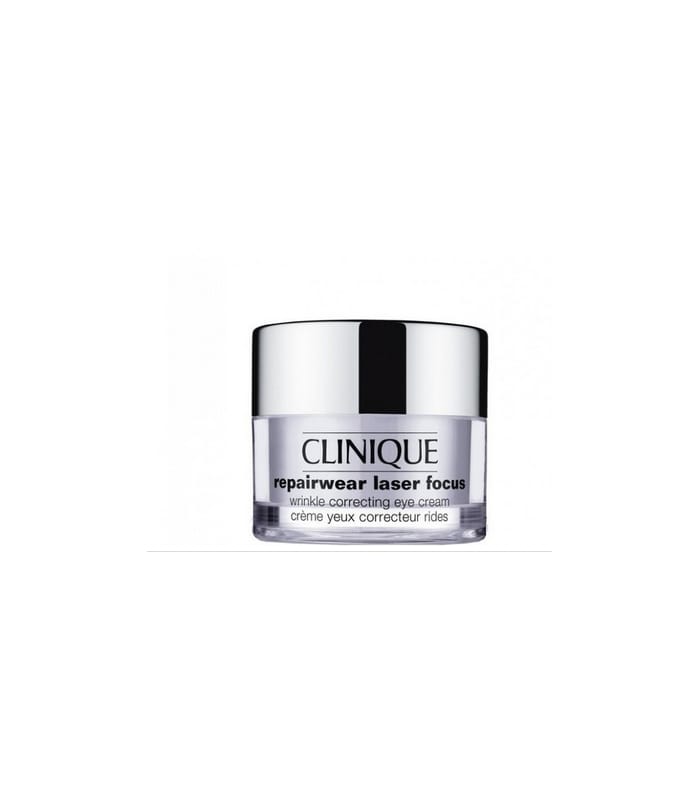 Clinique-REPAIRWEAR™ LASER FOCUS - Crème Yeux Correcteur Rides