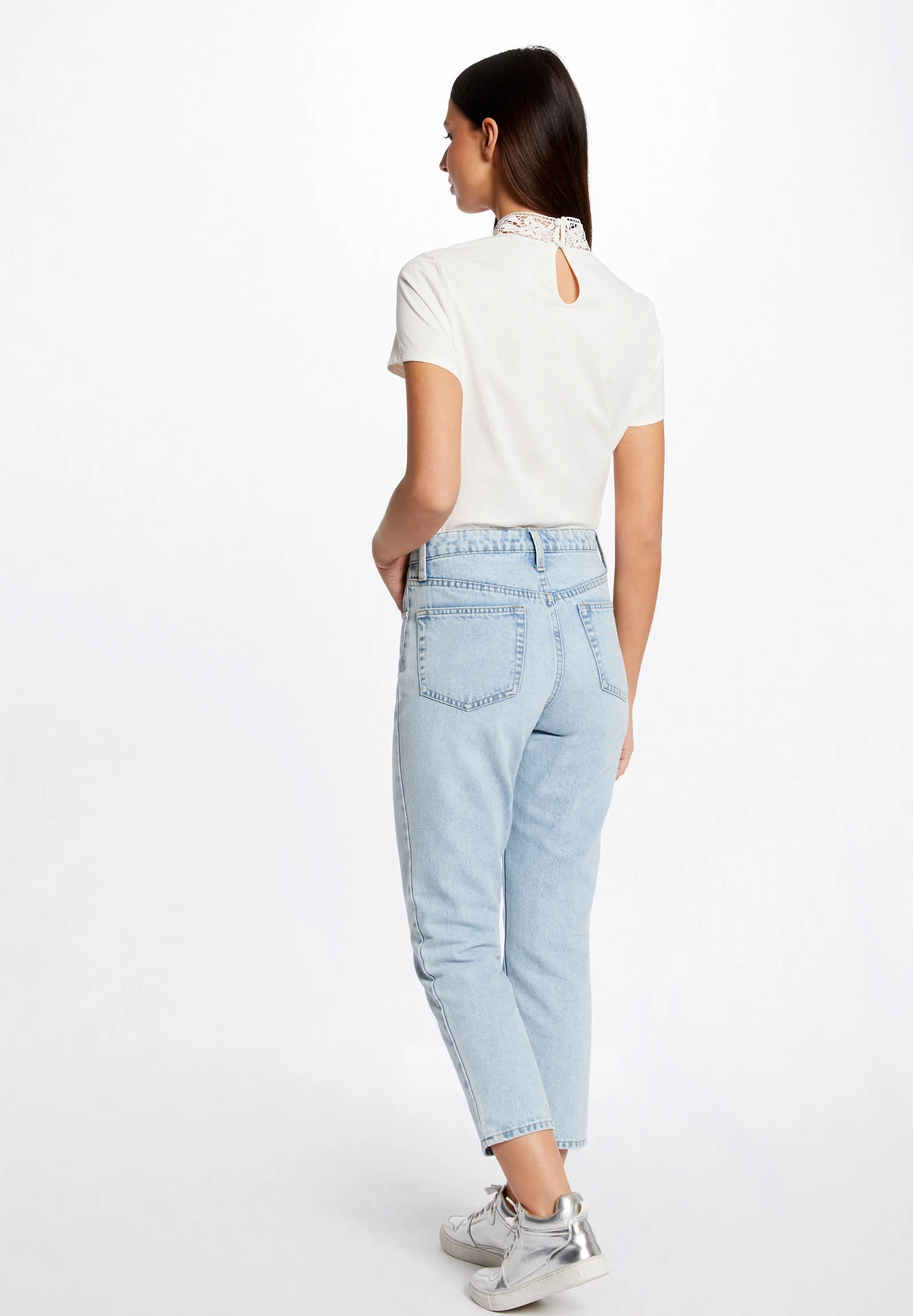 Blusa Morgan