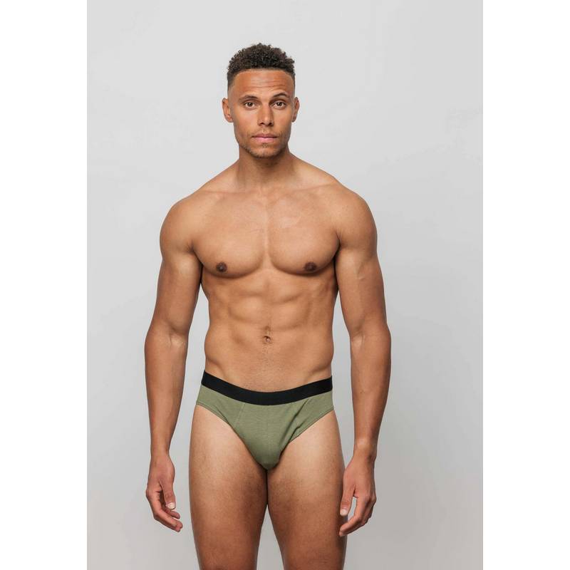 Snocks Herrenslips aus Bio-Baumwolle Unterhose Herren