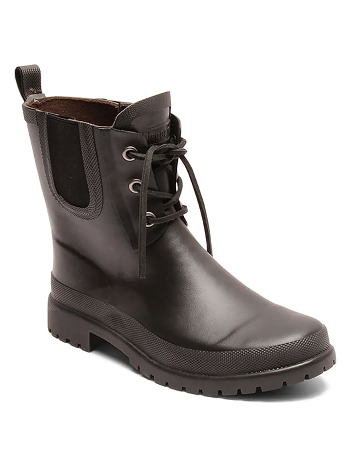 bisgaard Gummistiefel in Schwarz günstig kaufen