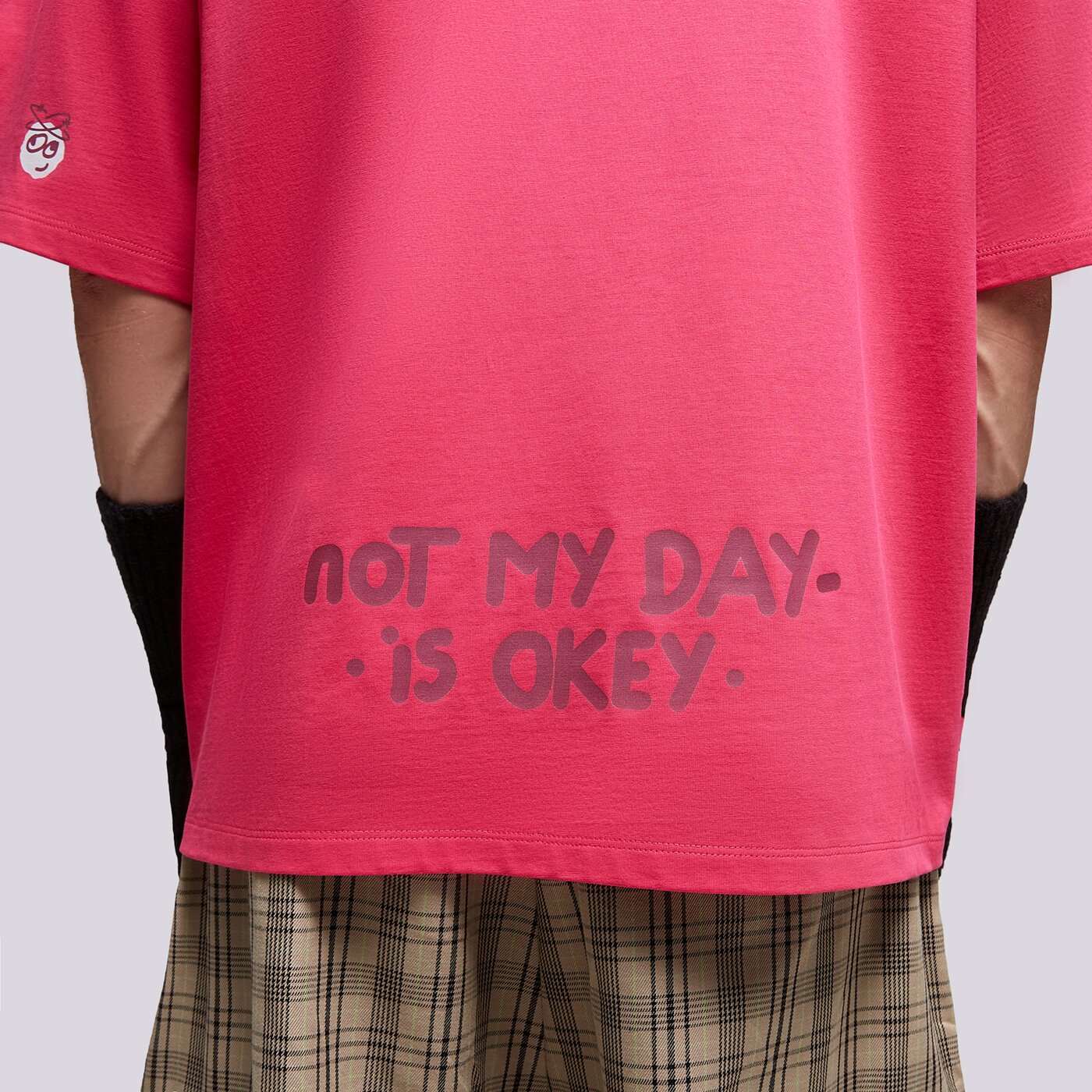 S.NOW JOB SIZEER T SHIRT 
