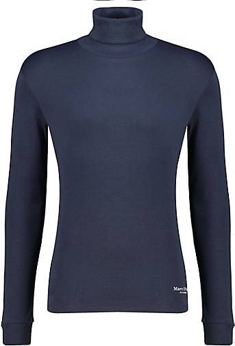 Marc O'Polo Herren Langarmshirt